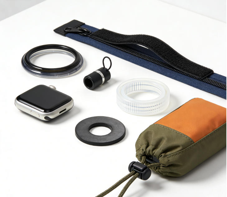 Cé chomh héifeachtach is atá leaistiméire teirmeaplaisteach TPE do tháirgí uiscedhíonach?