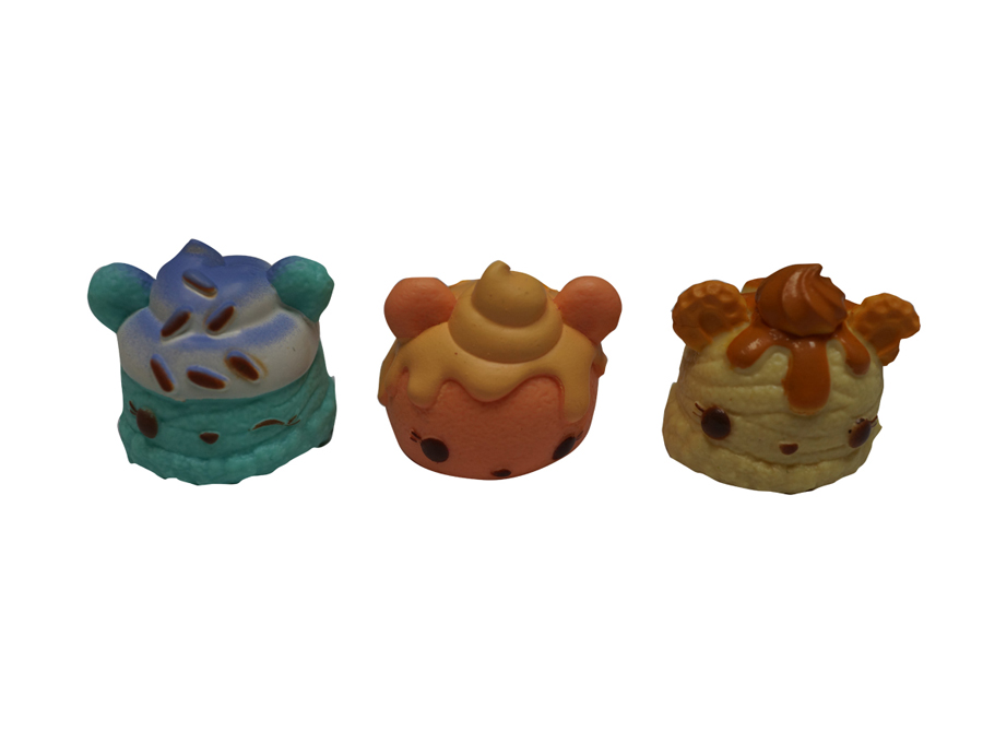 Cén fáth go bhfuil cruas ábhar TPE bog tar éis an táirge críochnaithe a dhéanamh?