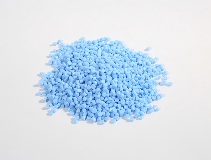 Casann dromchla táirgí ábhair TPE múnlaithe insteallta bán – an fadhb í an múnla nó an t-amhábhar?